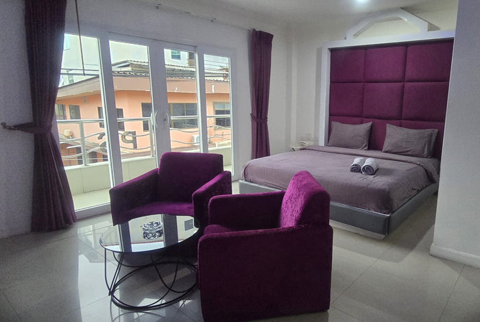 7-Room Hotel for Rent | Ready-to-Operate Business | Direct Owner — Pattaya, Thailand