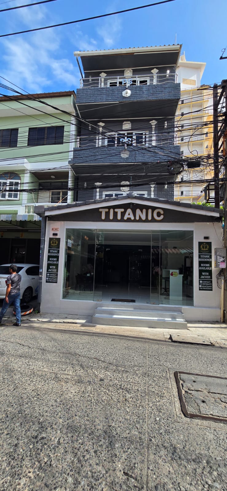 7-Room Hotel for Rent | Ready-to-Operate Business | Direct Owner