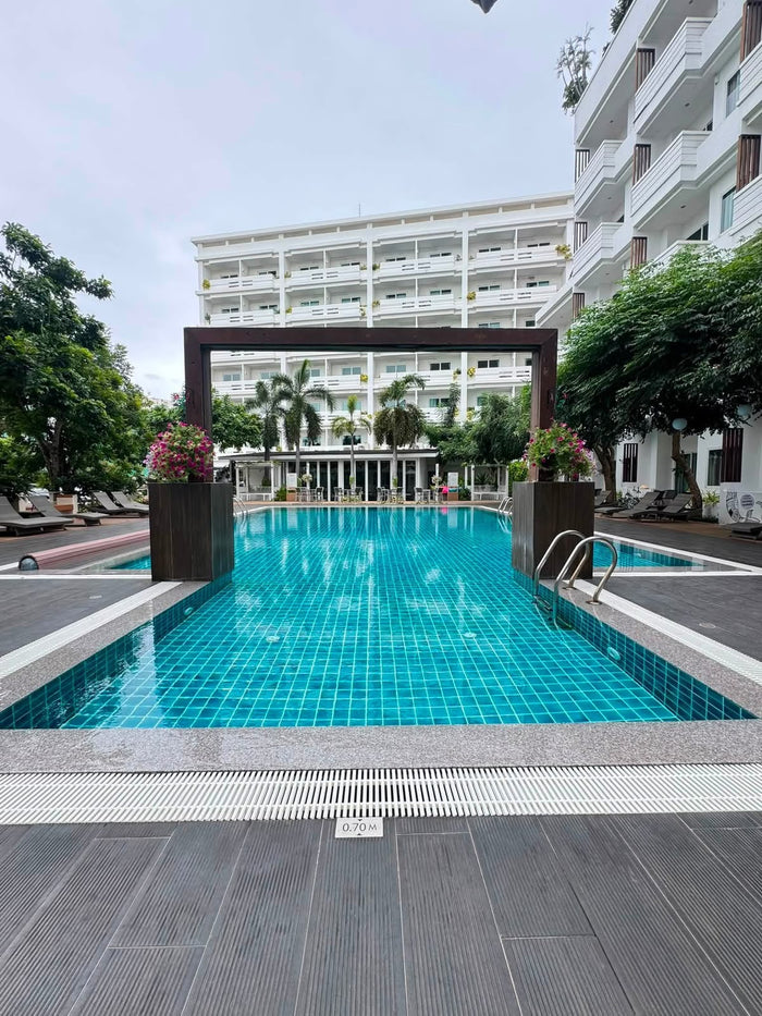 Luxury 5-Star Hotel for Sale | 134 Rooms | Pratumnak Hill, Pattaya