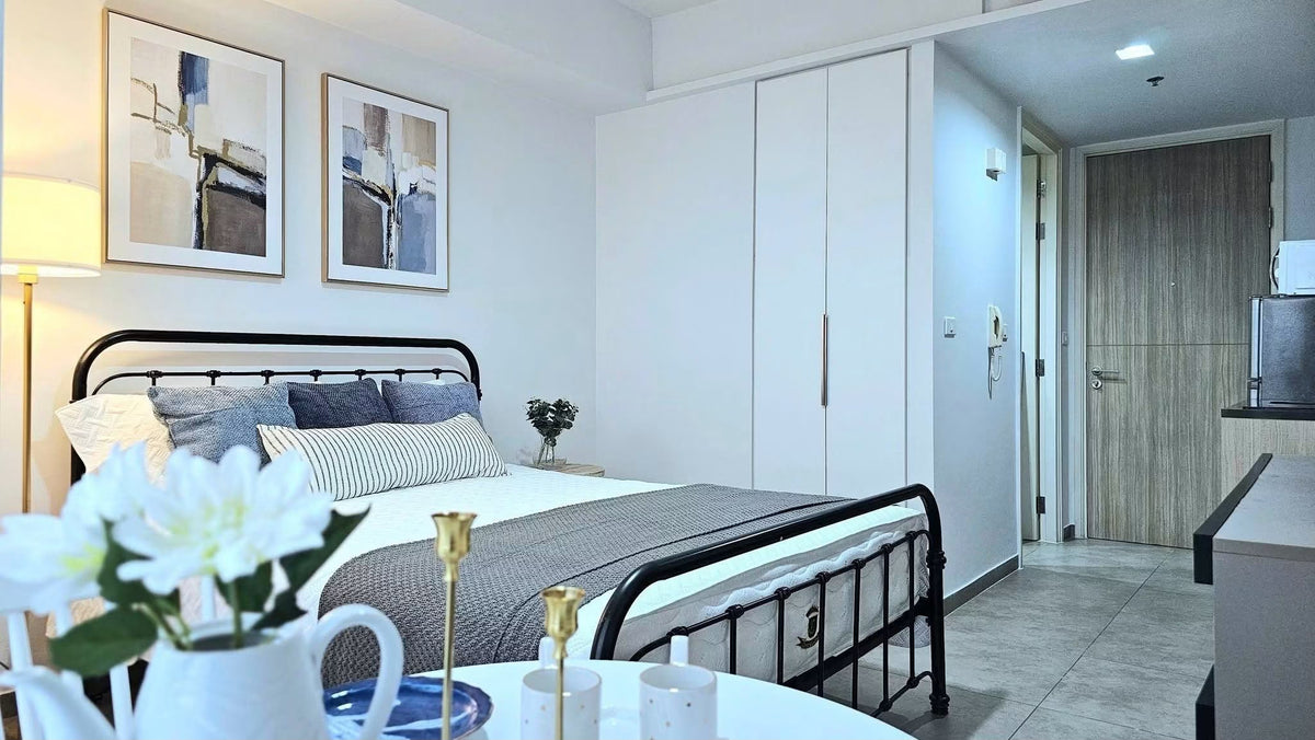 Studio Condo for Sale or Rent | Unixx South Pattaya | Sea View