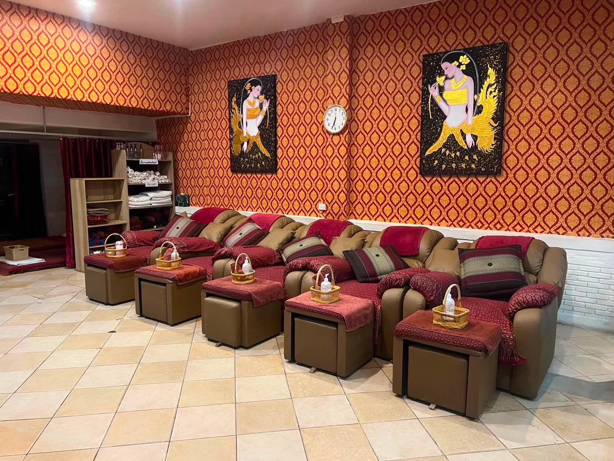 Massage Shop for Takeover | Near Beach, Soi 13, Pattaya