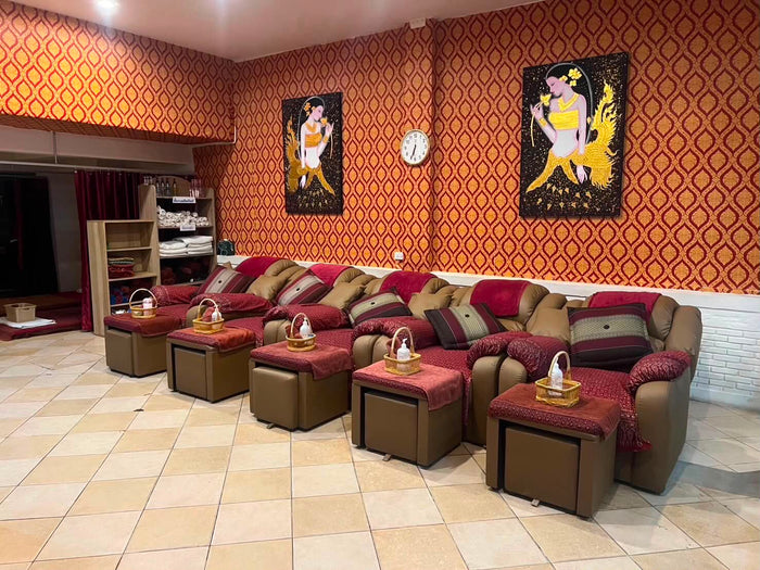 Massage Shop for Takeover | Near Beach, Soi 13, Pattaya