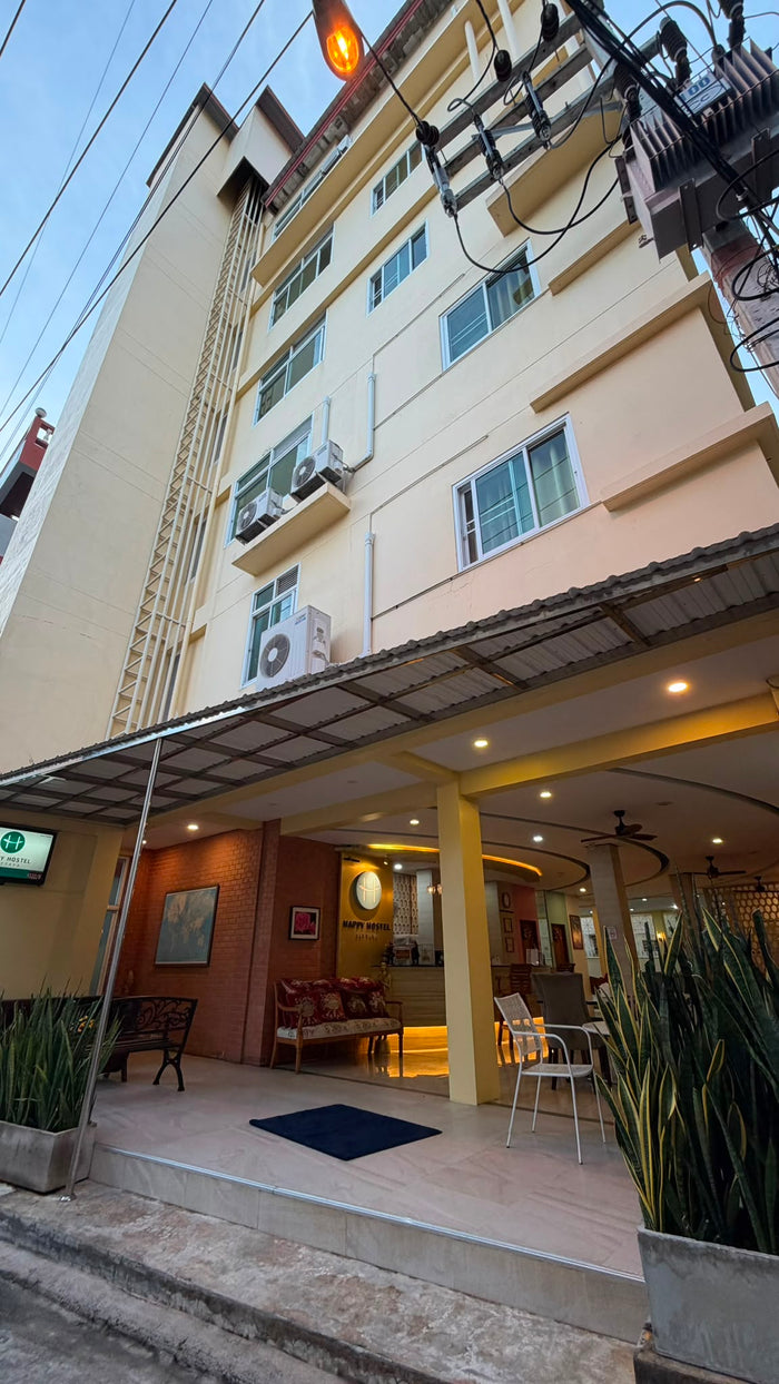 24-Room Hotel for Sale | 3rd Road, Near Soi Buakhao, Pattaya
