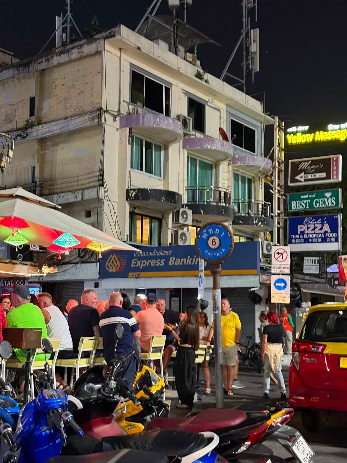Urgent Sale | 2-Unit Commercial Building for Sale | Soi 6, Pattaya — photo 3