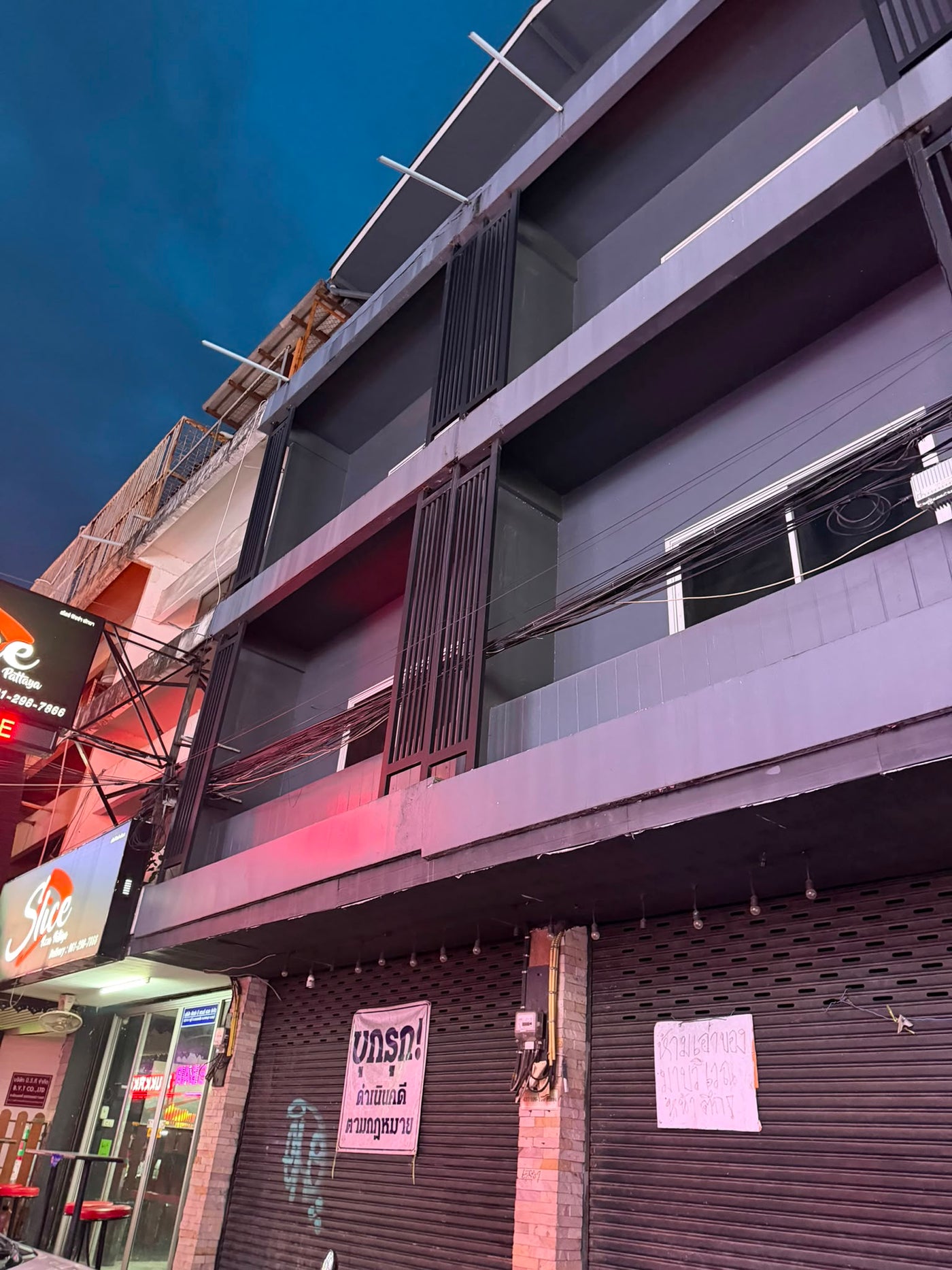 Urgent Sale | 2-Unit Commercial Building for Sale | Soi 6, Pattaya — photo 8