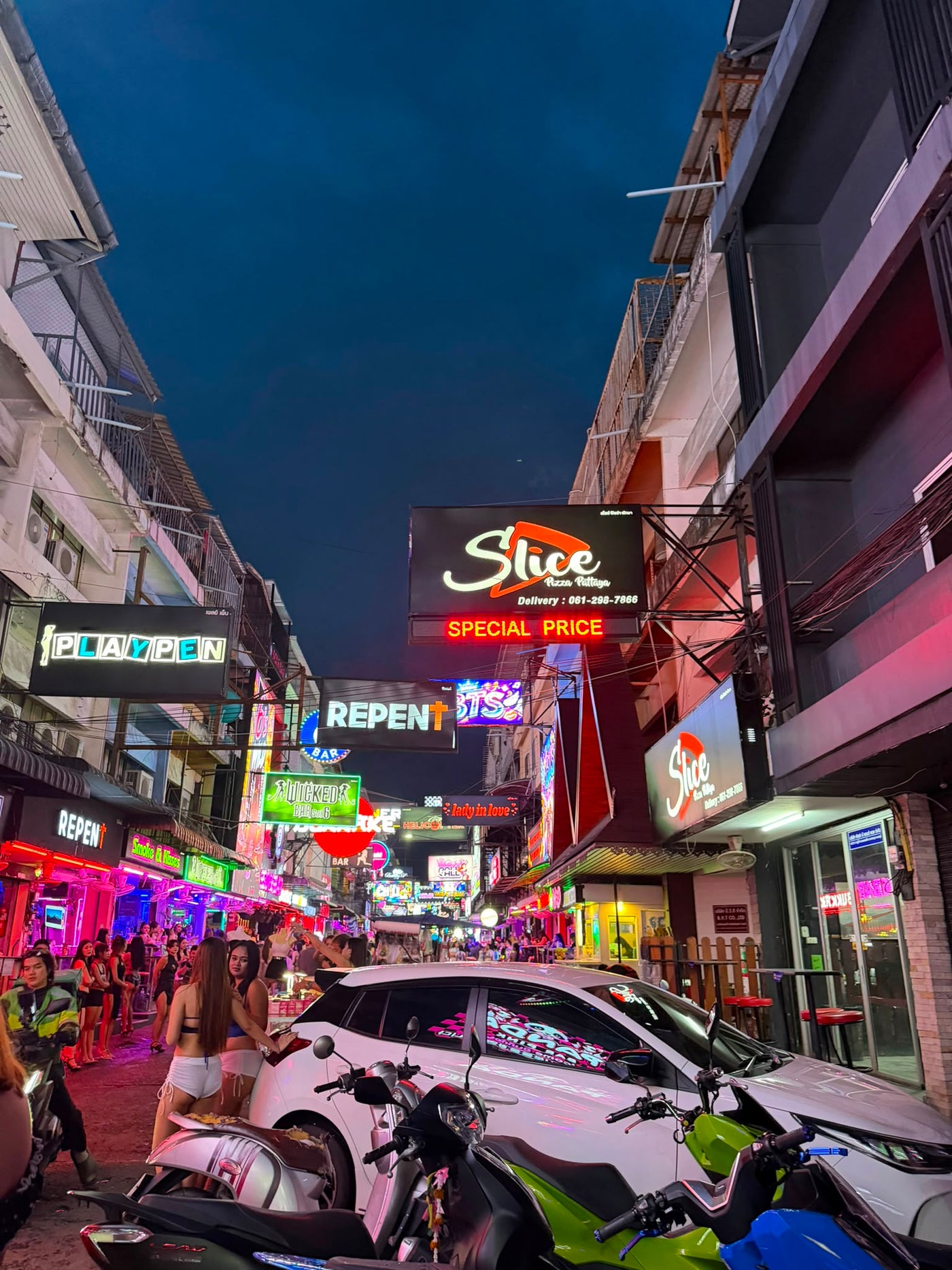 Urgent Sale | 2-Unit Commercial Building for Sale | Soi 6, Pattaya — photo 7