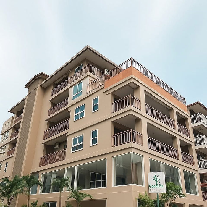 Apartment Building for Sale | Pratumnak Soi 5, Pattaya — Pattaya, Thailand