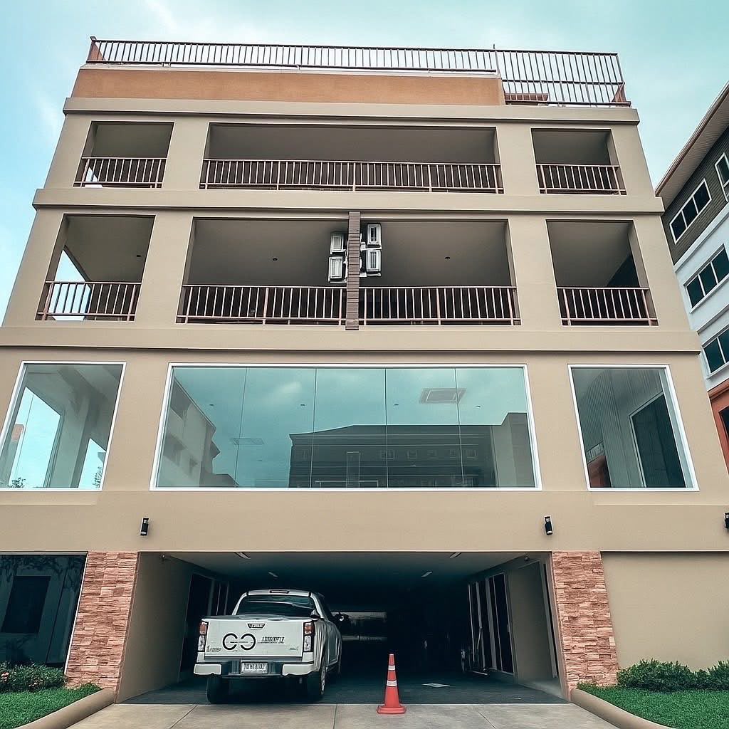 Apartment Building for Sale | Pratumnak Soi 5, Pattaya — photo 12