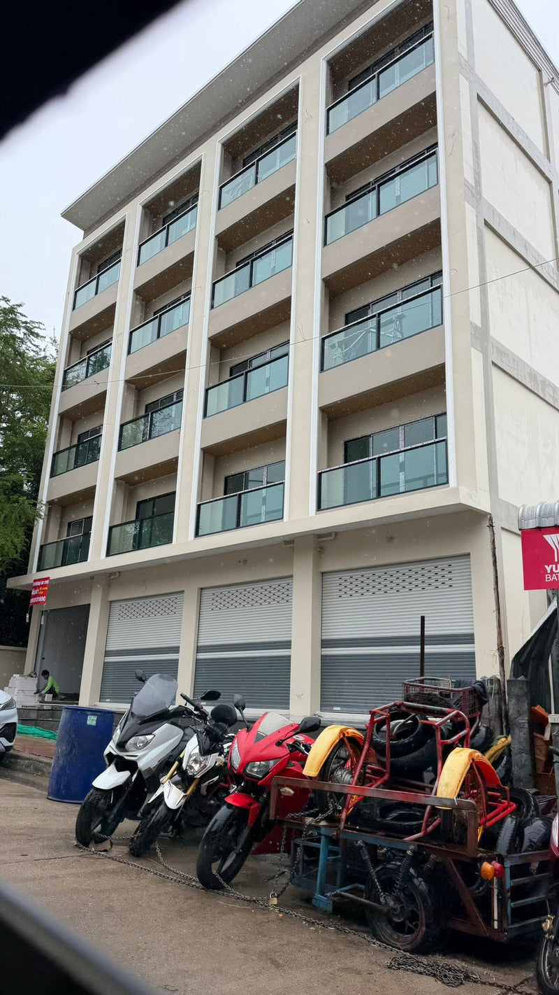 Property and business for rent in Pattaya