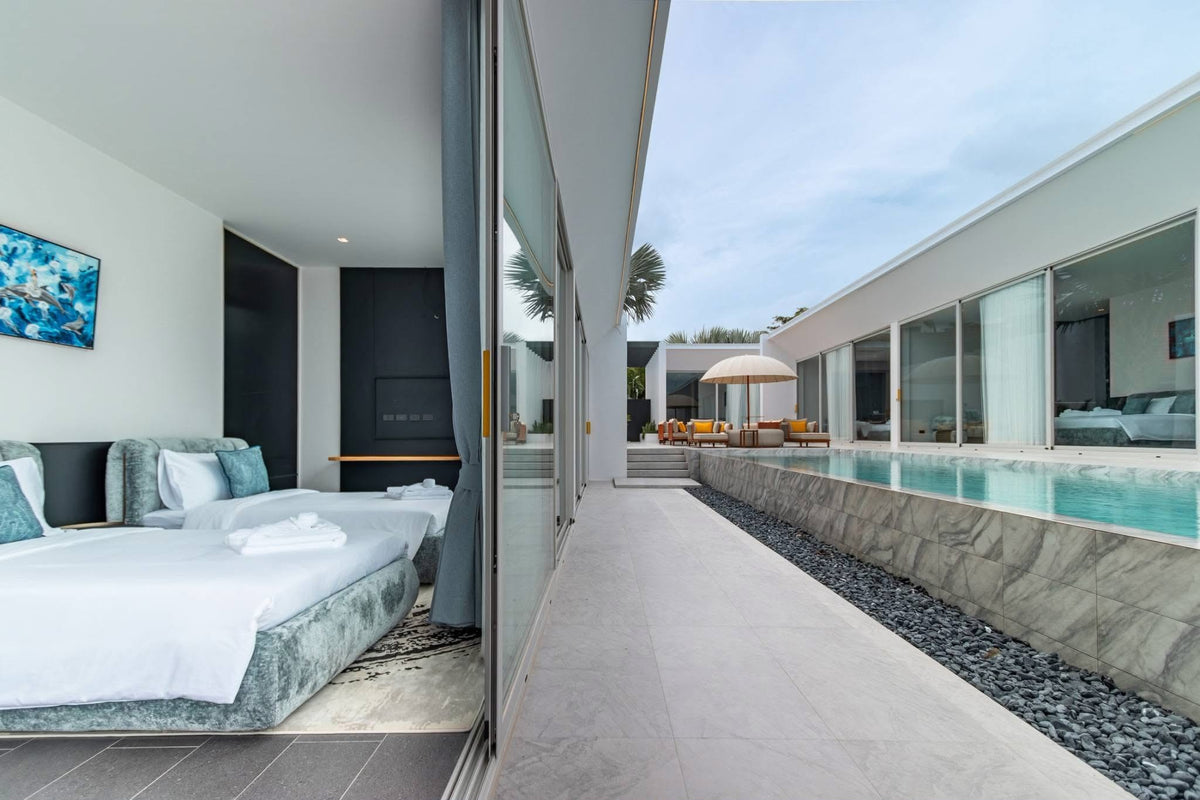 Samutra Villa For Rent | Ultra-Luxury Beachfront Villa — photo 28