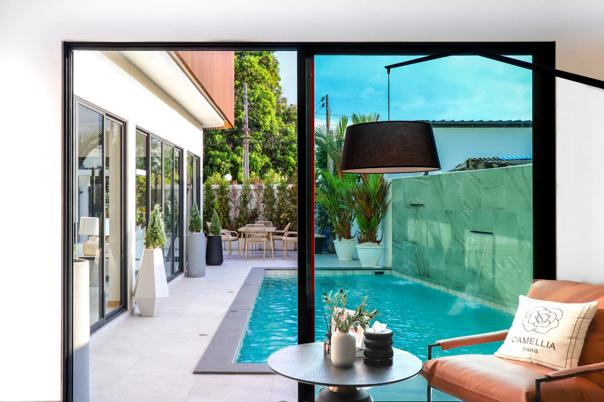 Aura Pool Villa for Sale | 8 Bedrooms | South Pattaya — photo 3