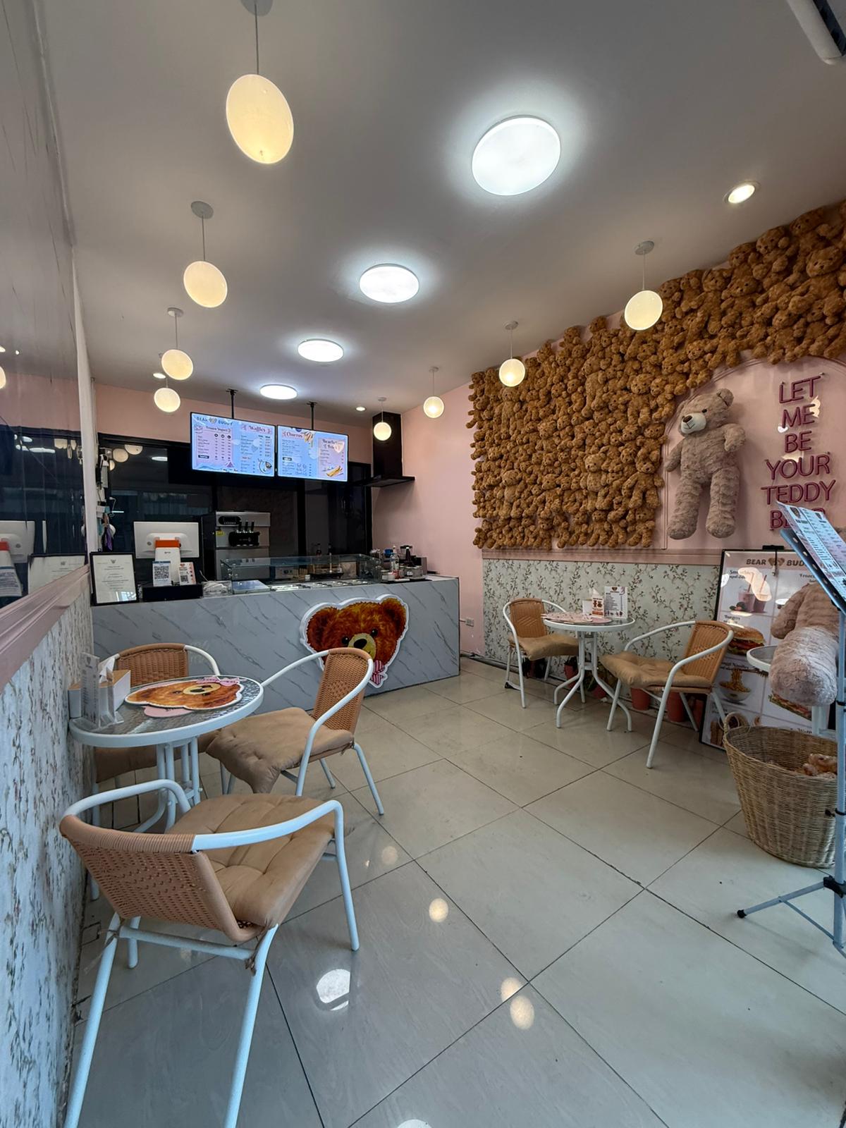 Cafe Business Takeover in Prime Location