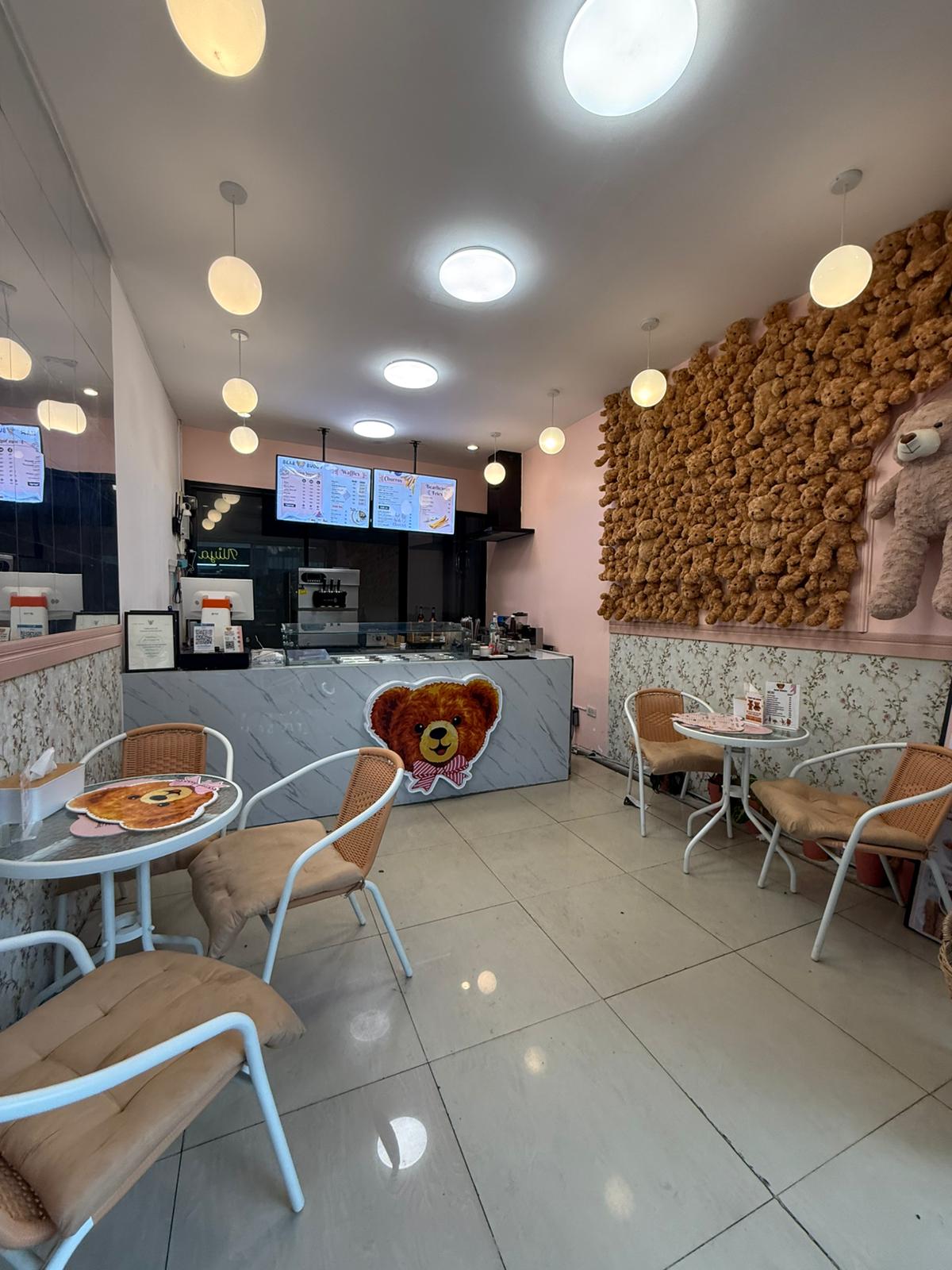 Cafe Business Takeover in Prime Location