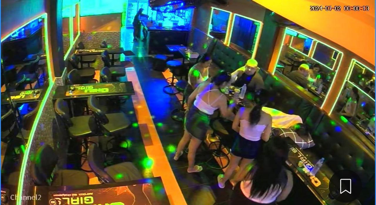 Bar Takeover – Soi Buakhao