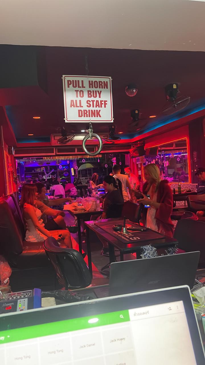 Bar Takeover – Soi Buakhao