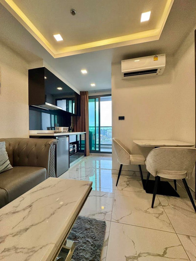 Arcadia Millennium Tower – 1 Bedroom 29sqm, 10th Floor