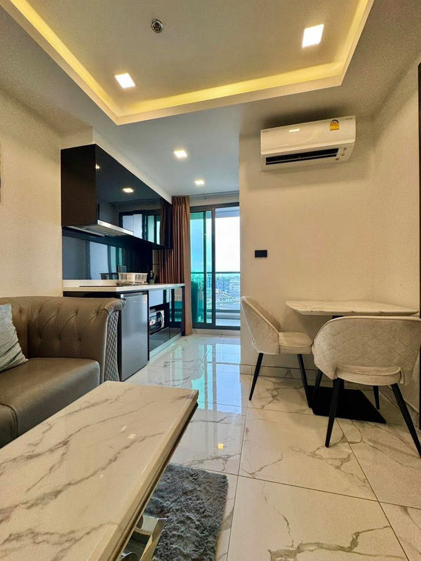 Arcadia Millennium Tower – 1 Bedroom 29sqm, 10th Floor