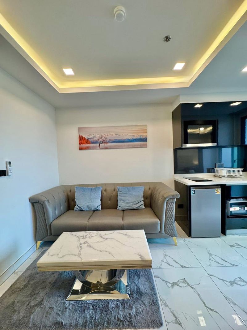 Arcadia Millennium Tower – 1 Bedroom 29sqm, 10th Floor