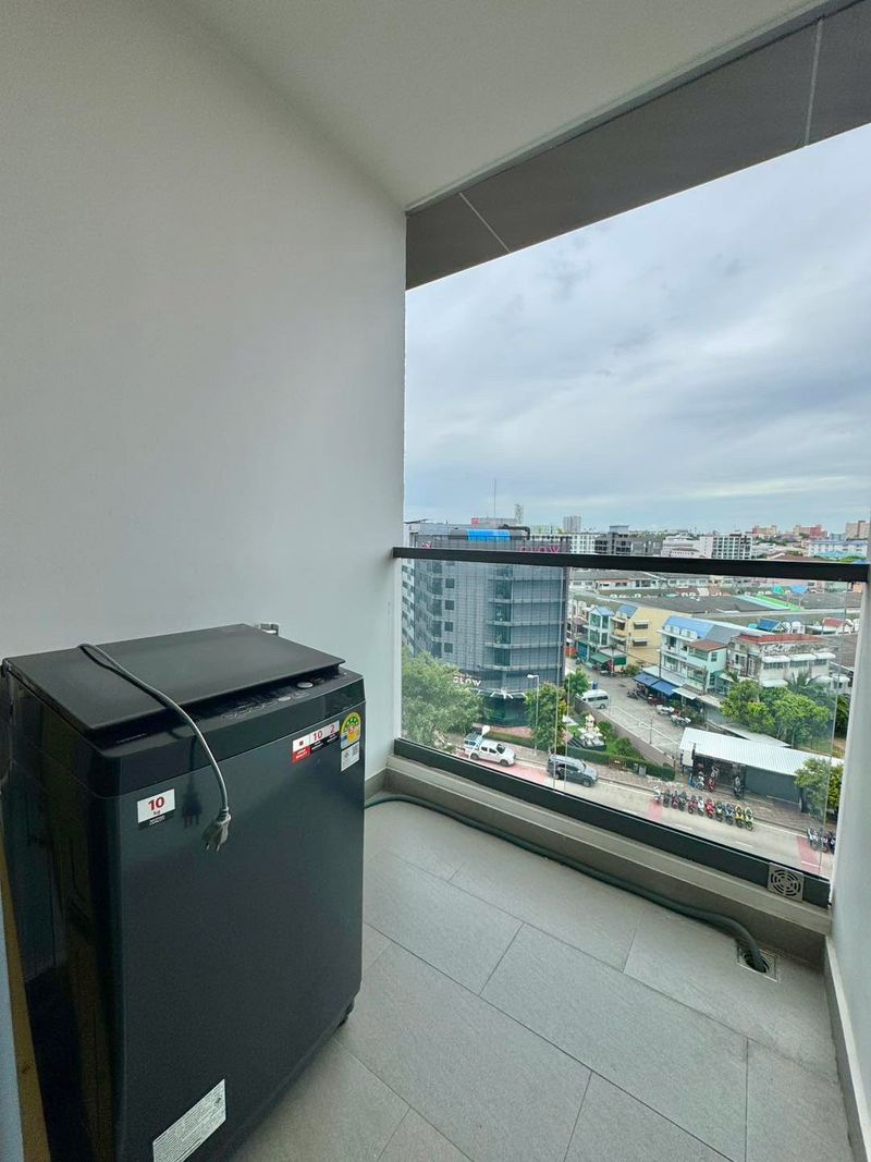 Arcadia Millennium Tower – 1 Bedroom 29sqm, 10th Floor