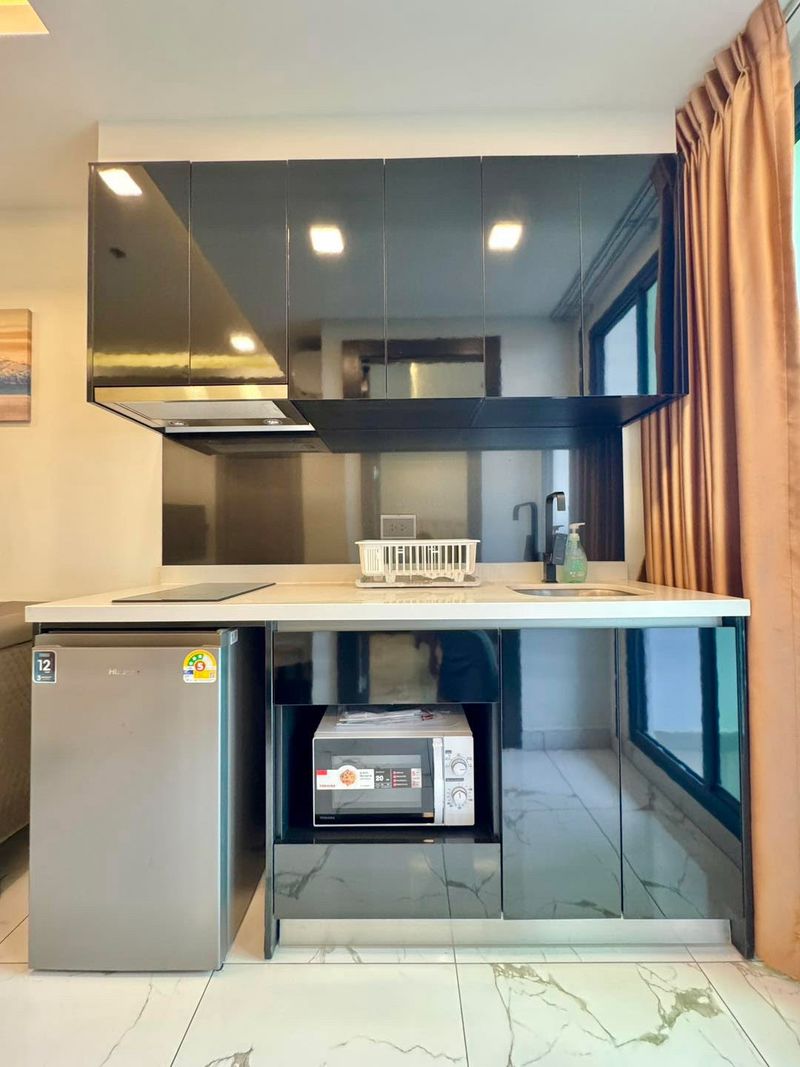 Arcadia Millennium Tower – 1 Bedroom 29sqm, 10th Floor