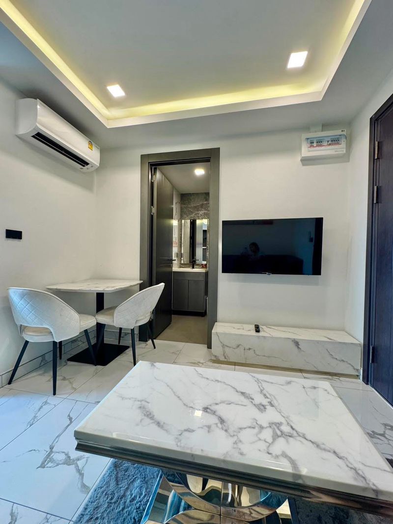 Arcadia Millennium Tower – 1 Bedroom 29sqm, 10th Floor