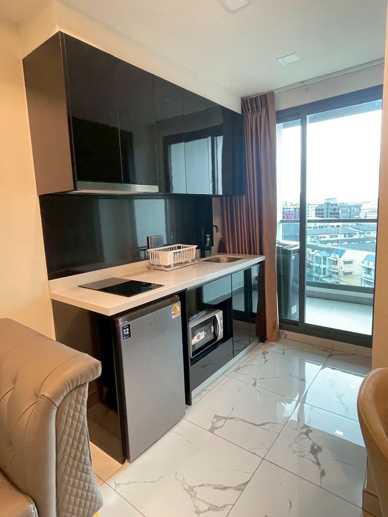 Arcadia Millennium Tower – 1 Bedroom 29sqm, 10th Floor