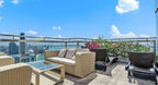 Penthouse – The Palm Wongamat, 4 Bedroom 625sqm with Private Rooftop Pool