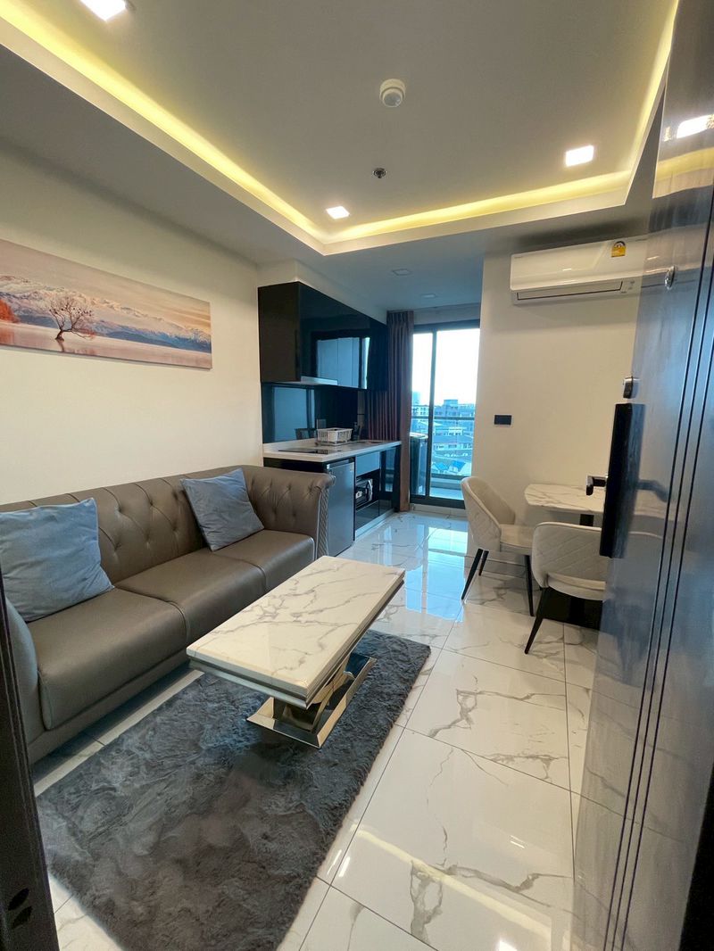 Arcadia Millennium Tower – 1 Bedroom 29sqm, 10th Floor