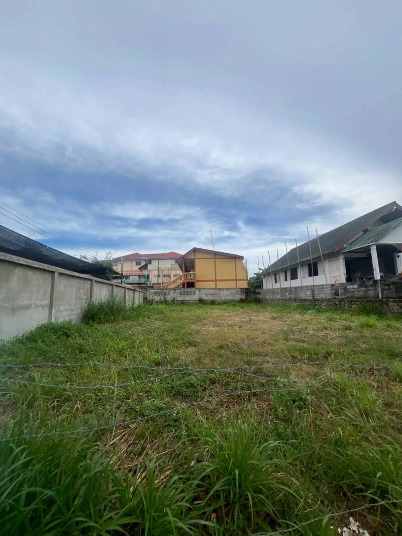 Land for Sale – Soi Kor Phai 10 Pattaya, 158 Sq.Wah