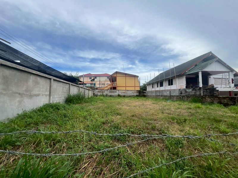 Land for Sale – Soi Kor Phai 10 Pattaya, 158 Sq.Wah