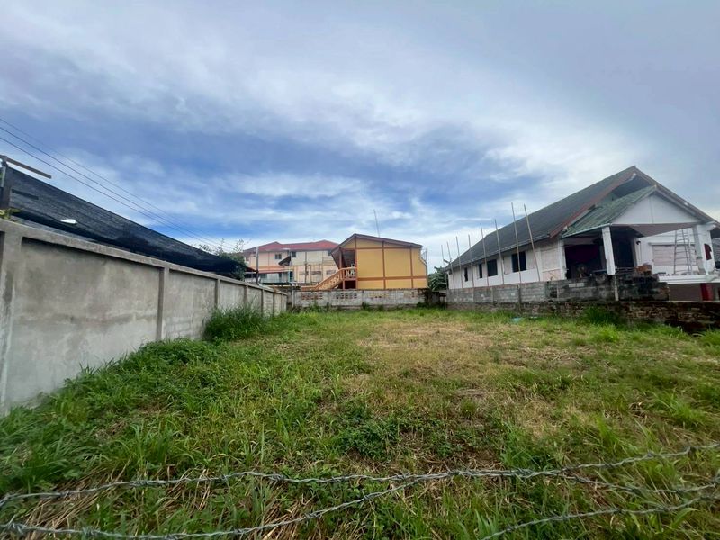 Land for Sale – Soi Kor Phai 10 Pattaya, 158 Sq.Wah