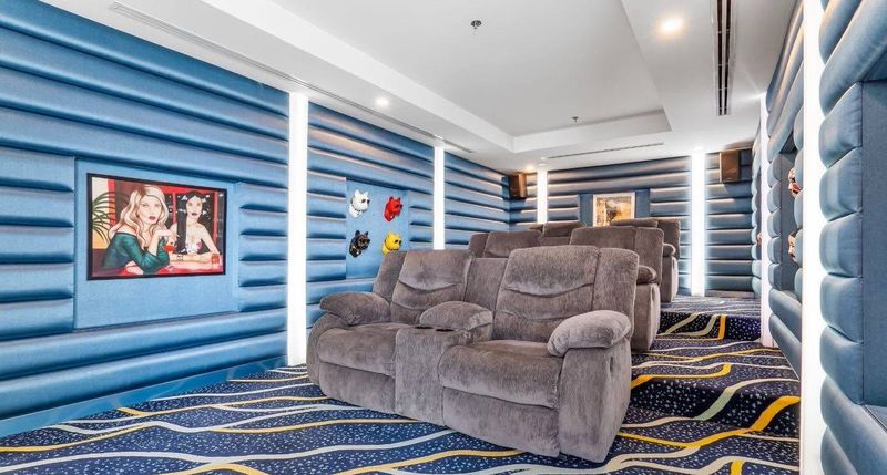 Penthouse – The Palm Wongamat, 4 Bedroom 625sqm with Private Rooftop Pool