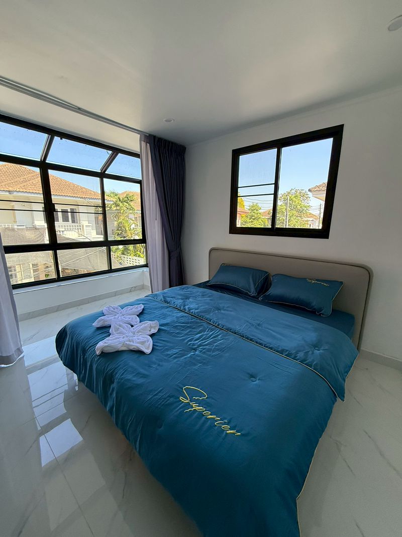 Pool Villa for Rent – Jomtien, Pattaya