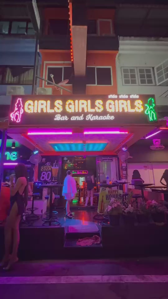 Bar Building for SALE – Soi Buakhao, Pattaya