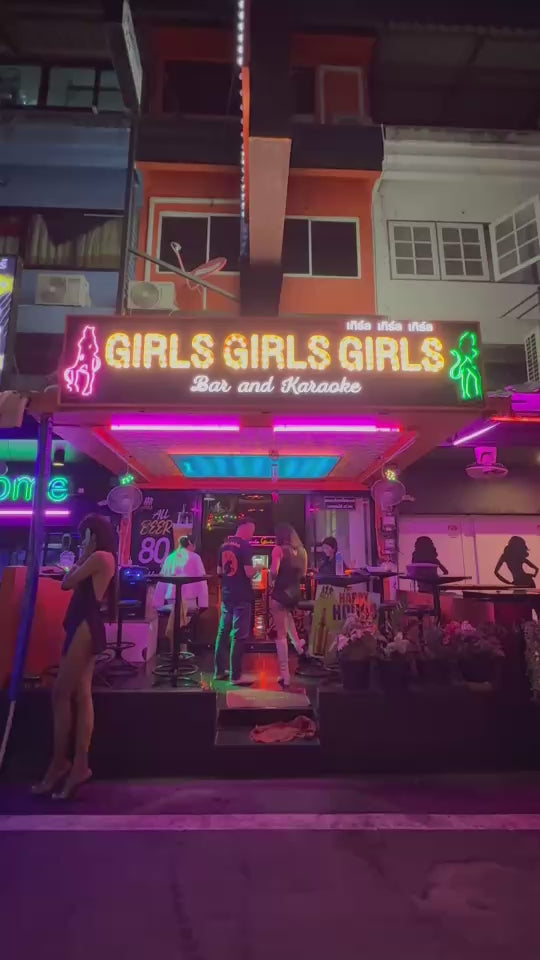 Bar Building for SALE – Soi Buakhao, Pattaya